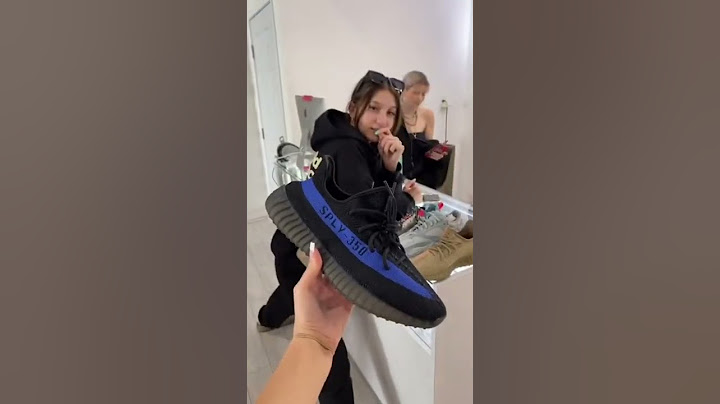Yeezy Boost 350 V2 Dazzling Blue (COP OR DROP?) #sneakers #shorts
