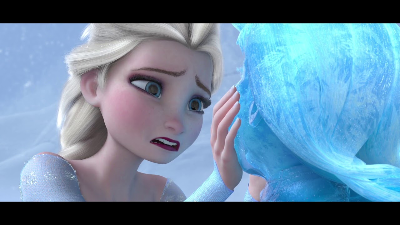 Frozen Revised Ending YouTube