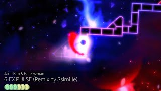 [ADOFAI Custom] 6-EX PULSE (Ssimille Remix)