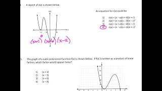 Unit 2 Review Sheet (Answers)