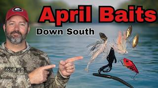 The Only 5 Baits You Need In April Southern Water