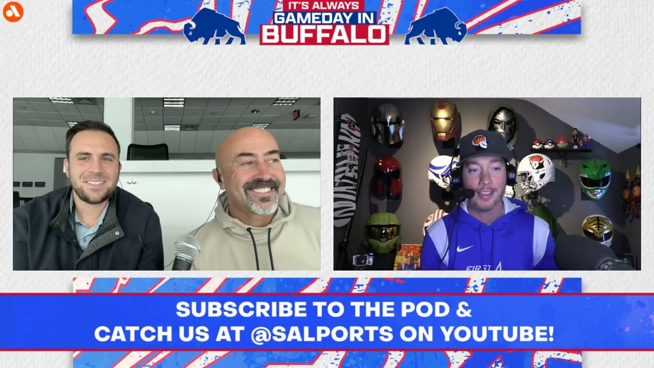 How the Buffalo Bills can attack the Cincinnati Bengals and key matchups | Always Gameday in Buffalo