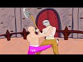 I Kicked the Grete Champion...  | Half Sword