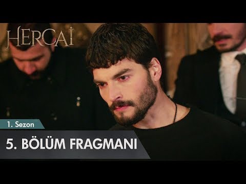 Hercai 5. Bölüm Fragmanı