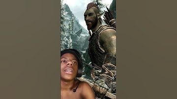 Skip skip skip The Elder Scrolls V: Skyrim episode 150 #shorts