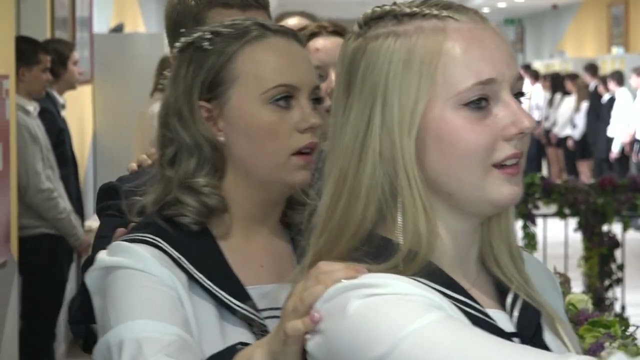 Tatabányai Árpád Gimnázium Ballagás 2023