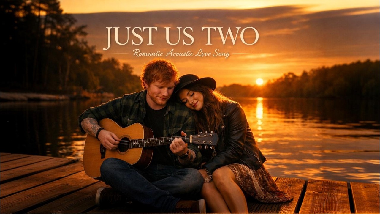 Ed SHEERAN - Just Us Two – Emotional Romantic Love Song | Acoustic  Ballad 2026