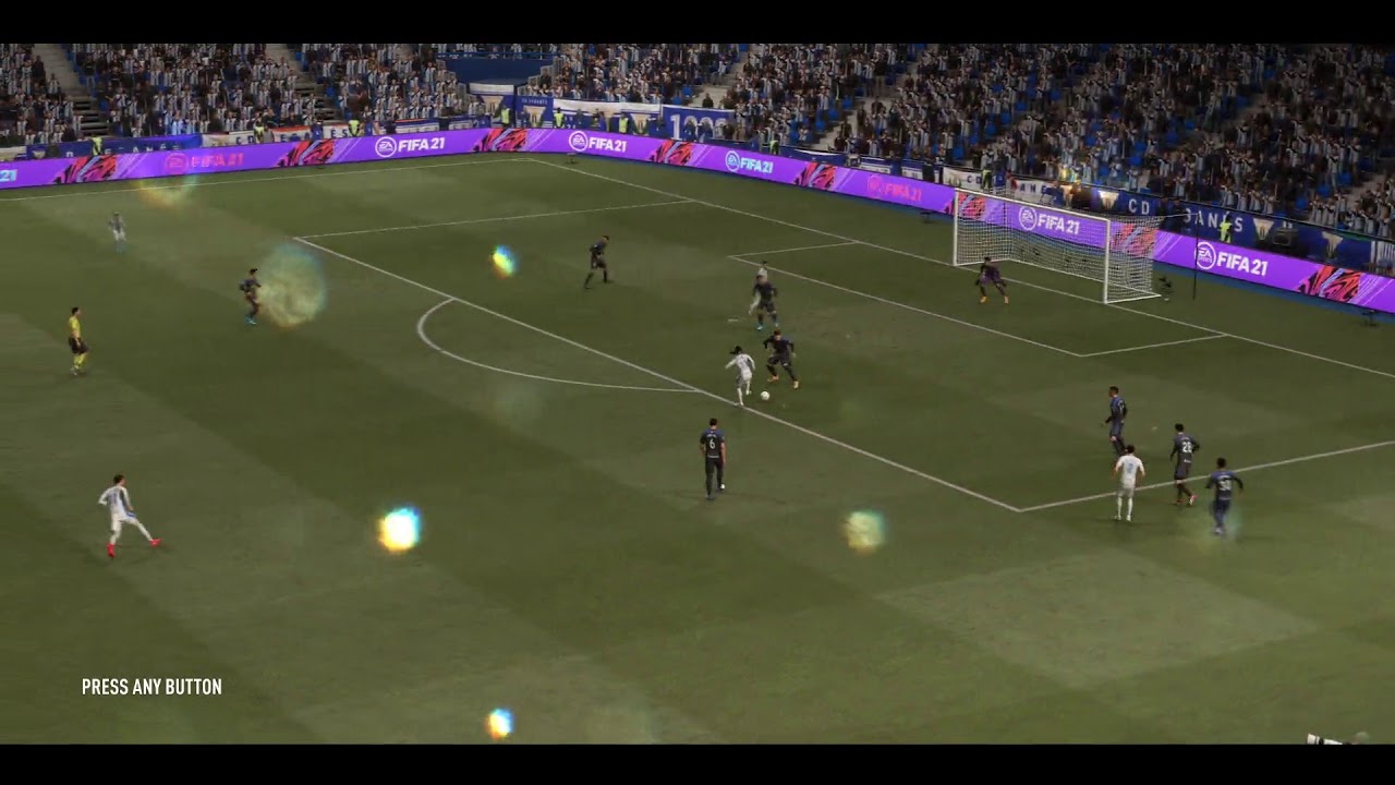 Fifa 21 - Player Career Mode - Casual Stream