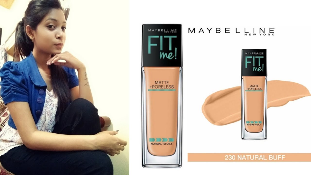 Dewy foundation for indian skin tone pagsuite