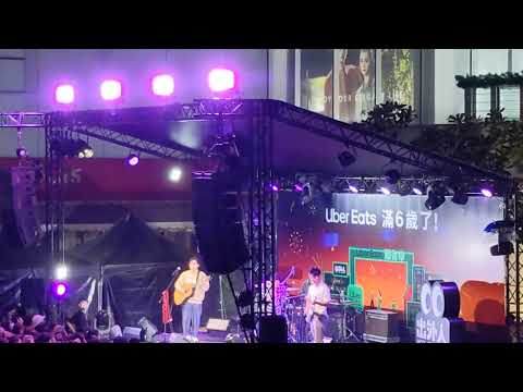 理想混蛋 台中出外人演唱會04 2022.11.20