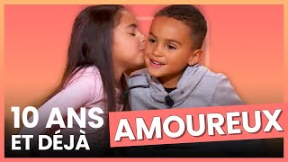 À 6 ans ils pensent déjà au mariage ! #Extrait #Cestmonchoix