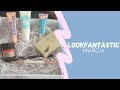 Распаковка бьютибокса от Lookfantastic Февраль 2021 | Unboxing beauty box Lookfantastic March