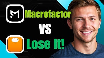 Macrofactor vs Lose It Review: How I Lost 10+ Pounds With These Apps (2025)