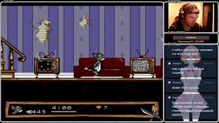 Tom and Jerry: Frantic Antics (Sega Genesis) walkthrough