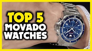 Top 9 Starter Watches From Luxury Brands