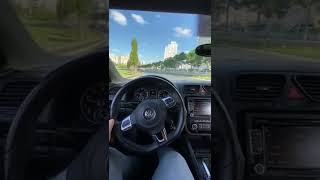 Araba Snap Volkswagen Scirocco Gündüz! | 1080P | Full HD