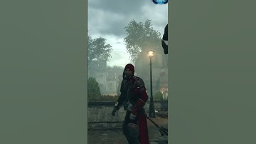 Assassin’s Creed Unity Upside Down NPC Funny Bug / Glitch #shorts
