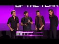 One Direction - 2015 AMA Clips