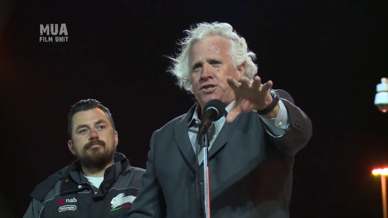 Maritime Union of Australia - Hutchison Ports Dispute