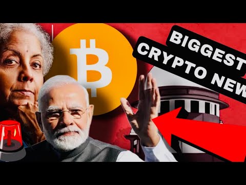 SUPREME COURT SCOLDS GOVT || CRYPTO BILLS PASSED IN US