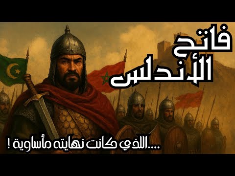 طارق بن زياد كيف انتهت حياة فاتح الاندلس ضحية للمكائد السياسية