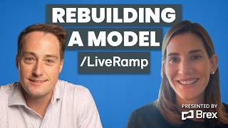 LiveRamp’s CFO Rebuilt Pricing From Scratch | Lauren Dillard