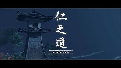 Ghost of Tsushima Gameplay Walkthrough [Part 4] The Tale of Ryuzo - NO COMMENTARY