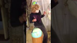 Dancing Debbie!