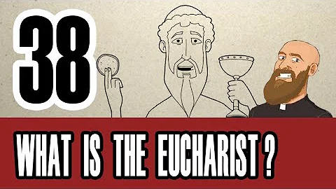 3MC - Episode 38 - What is the Eucharist?