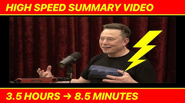 i watched the new Joe Rogan x Elon Musk (SpaceX, AI/Grok, Politics)