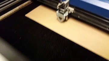 Epilog Laser Manual Focusing