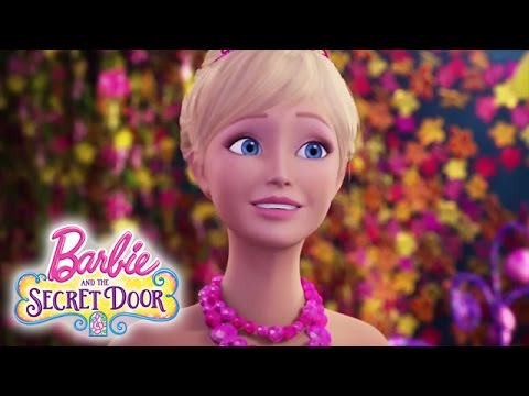Meet the Characters of Barbie and the Secret Door | @Barbie - YouTube