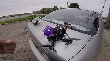 Eachine Wizard X220 ~ named MoRdreD