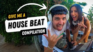 Give Me A House Beat - Compilation Part 1