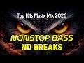 NONSTOP EDM 2026 | 🎶 Best Trap &amp; Club Music Mix | Yellow Claw Style ▶️