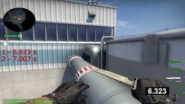 4 Ways to Jump Nuke Top Silo (Ranked)