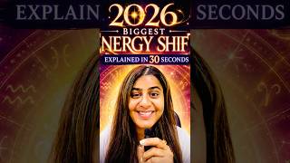 2026 Biggest Energy Shift Explained | Vedic Astrology Predictions