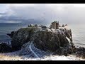 medieval Fortress located On A Rocky Cliff!