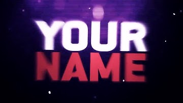 Free Dubstep Intro Template C4D-AE