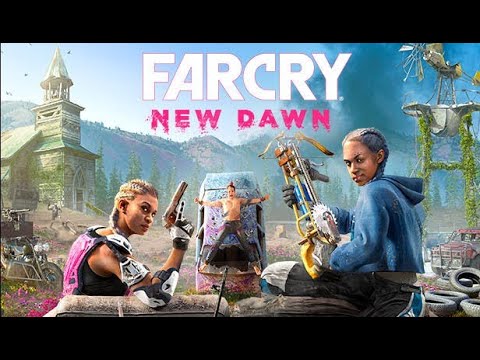 Far Cry New Dawn | on Stadia | The Gaming CPA