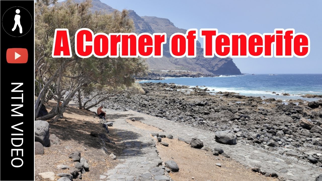 Los Silos, and Buenavista del Norte, Tenerife.