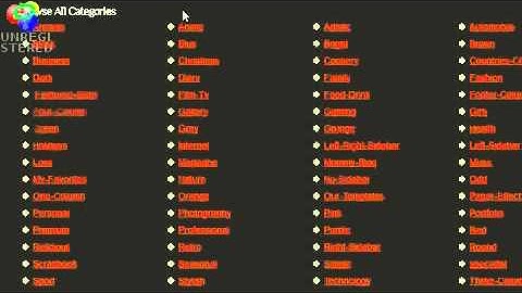 Cool Animated Effect For Labels List Gadget In Blogger Spice