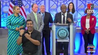 Mayor Announces Houston's 2024 Budget