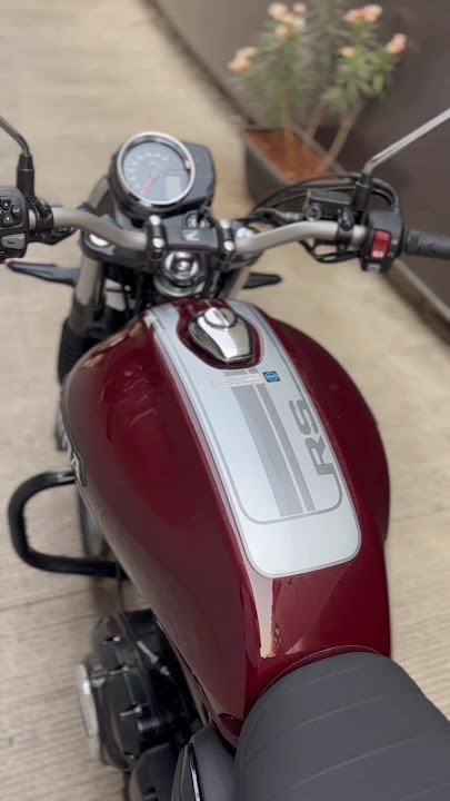 2025 Honda CB 350 RS DLX PRO All New Colours #shorts