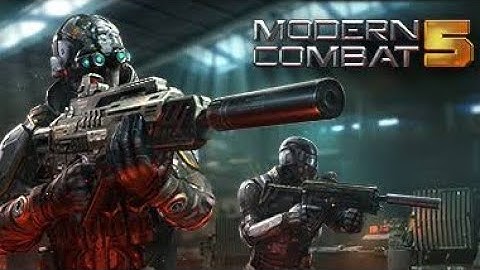 Modern Combat 5:Blackout Android Walkthrough/Gameplay Part 4/Chapter1: Venice The Lie #gamingvideos