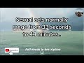 Sex facts #sexuality #education #learn #shorts