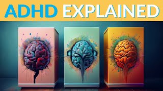 ADHD Explained in Simple Words!