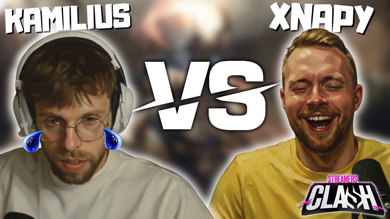 KAMILIUS vs XNAPY | SCRIMS | Vybral som si ŠPATNÝ TEAM..?