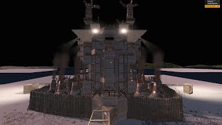 4x4 base rust my new base