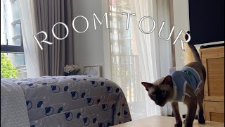 Room Tour | ห้องคือ Safe Zone is Room | Pie Sura